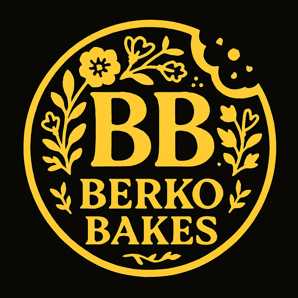 Berko Bakes Logo