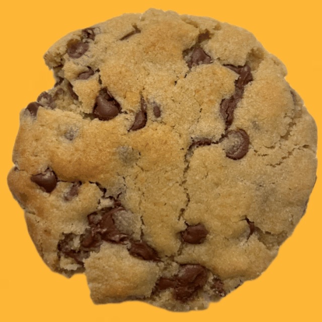 Coconut NYC Cookies